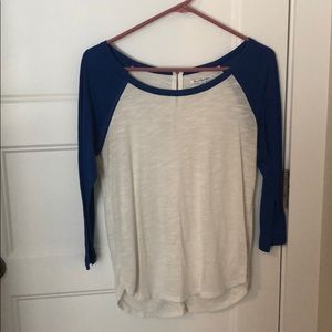 American Eagle Baseball T